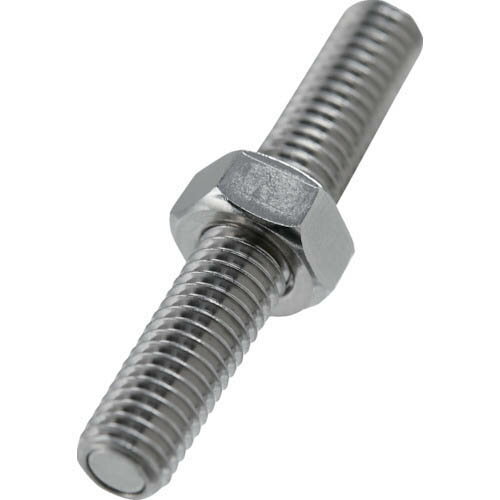 乐天商城 - TRUSCO マグネット付調整ネジ M8x15 THXBN8-15