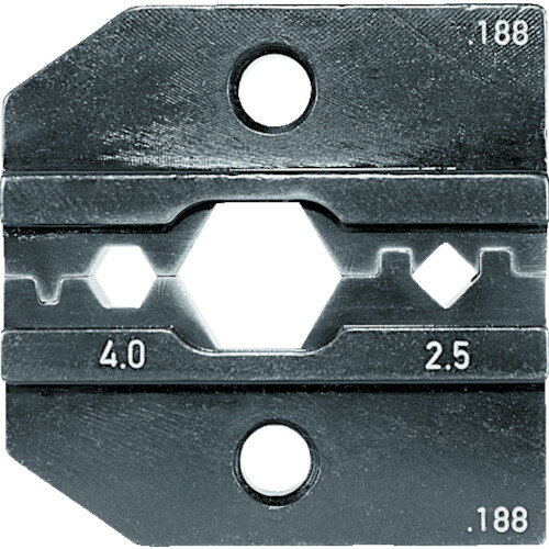 Other - RENNSTEIG 圧着ダイス 624-188 Huber 2.5-4.0 624-188-3-0