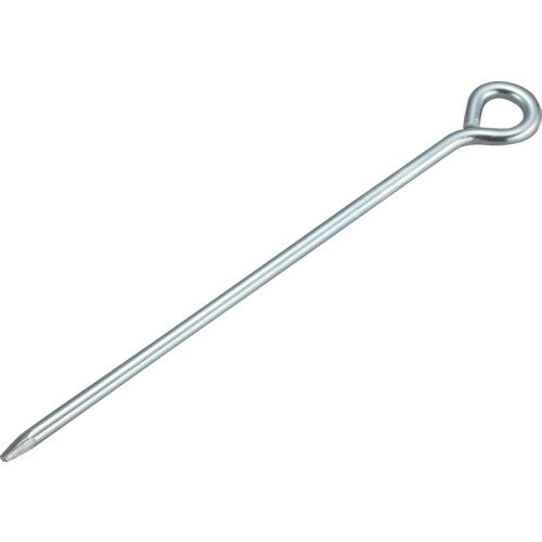 TRUSCO ユニクロロープ止め丸型9*600mm TRM-Y960