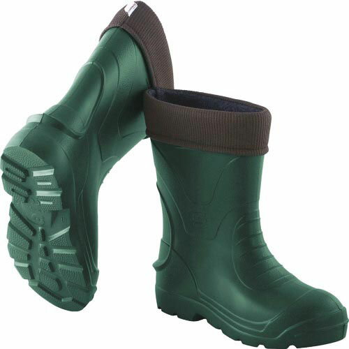 Camminare EVA防寒長靴 Voyager 27.5 グリーン KVOY-Z-45-27.5