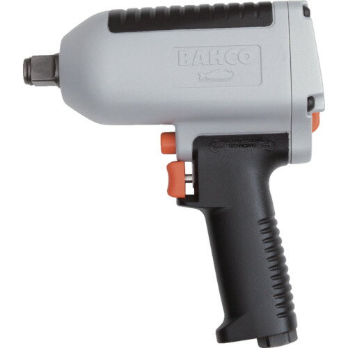 樂天商城 - BAHCO エアインパクトレンチ 3／4ドライブ ソケット差込角19mm 最大締付トルク1695N・m BPM917
