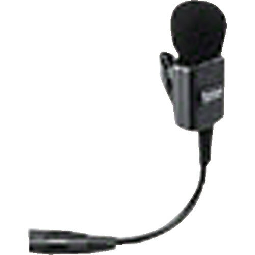 アイコム 無指向性タイピン型マイクロホン HM-104A