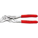 KNIPEX プライヤーレンチ すべり止めなし 125mm 8603125