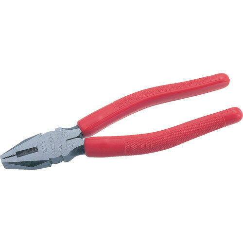 スーパー ペンチH(JIS) 成型カバー付 全長185mm SZ175