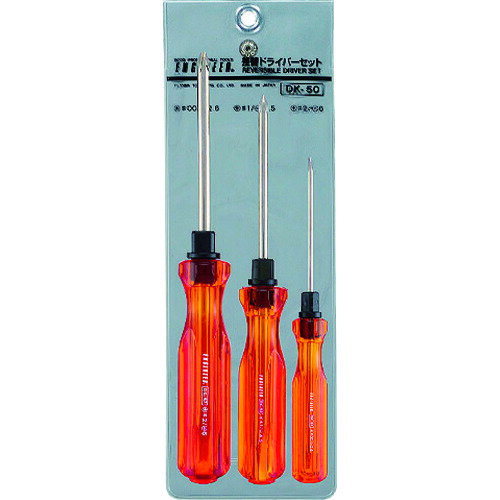 ENGINEER ���إɥ饤�С����å� 3���� DK-50