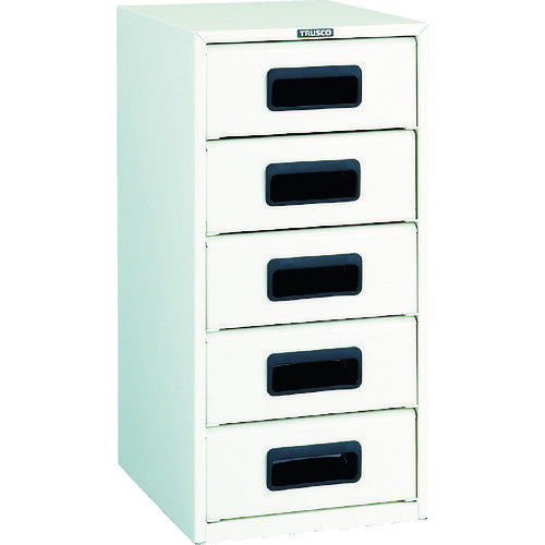 ●引き出しが飛び出しにくくなっています。●深型タイプなので、書類の保管だけでなく部品などの保管に適してます。●色：ホワイト●間口(mm)：253●奥行(mm)：333●高さ(mm)：455●引出し：A4スチール製深型5個●引出し内寸(mm)間口*奥行*高さ：225*312*79●鍵なしタイプ●スチールリニューアルに伴い、パッケージ・内容等予告なく変更する場合がございます。予めご了承ください。広告文責：楽天グループ株式会社050-5212-8316