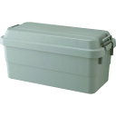 TRUSCO トランクカーゴ 70L グレー GYC70