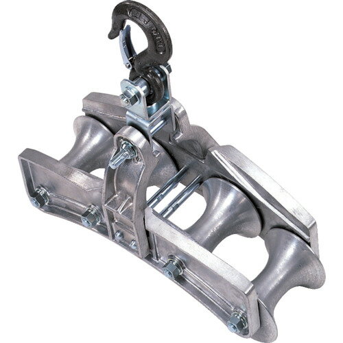 育良 四連金車(10101) IS-4WH