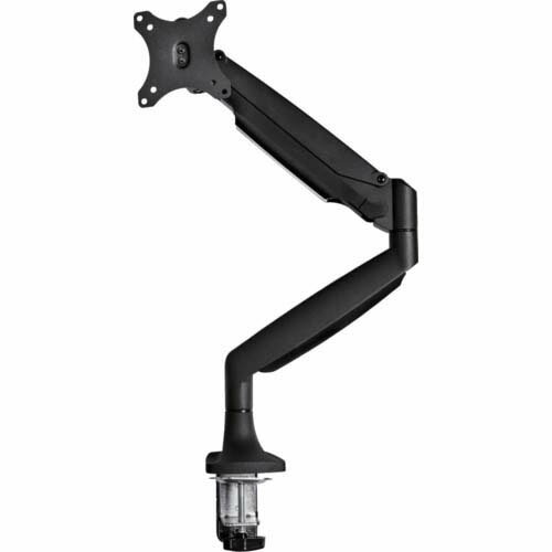 StarTech モニターアーム／1画面／13-34インチ／多関節／広可動域／耐荷重9kg ARMPIVOTHDB