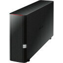 バッファロー リンクステーション ネットワーク対応HDD 1TB LS210D0101G