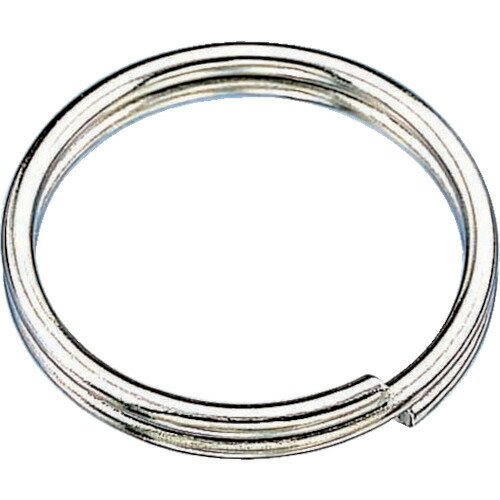 乐天商城 - TRUSCO 荷役金具M ニ重リンク ステンレス製 線径2.0*内径25 (20個入) TWR-20-25