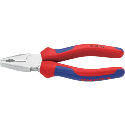 KNIPEX 0305-160 ペンチ 0305-160