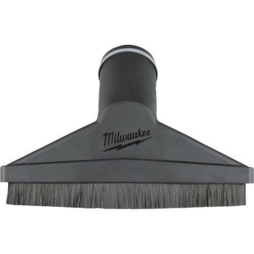 milwaukee　47．6　mm（1−7／8”）床用ブラシノズル 49-90-1982