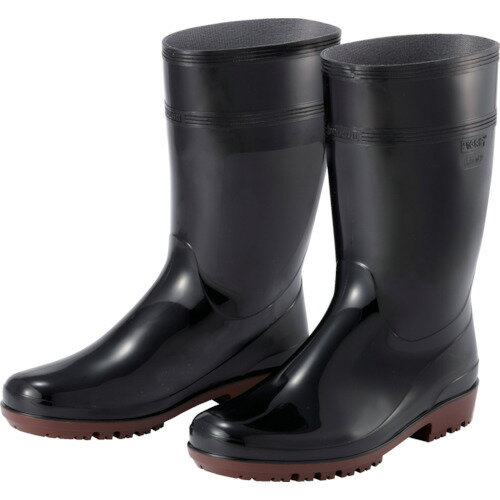 ミドリ安全 超耐滑長靴 ハイグリップ 26.5cm HG2000NBK26.5