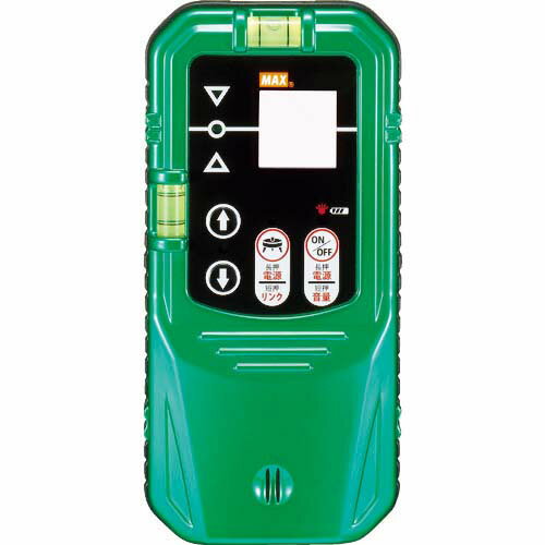 MAX 墨出器用受光器 グリーンレーザー用受光器 LA-D5GNV