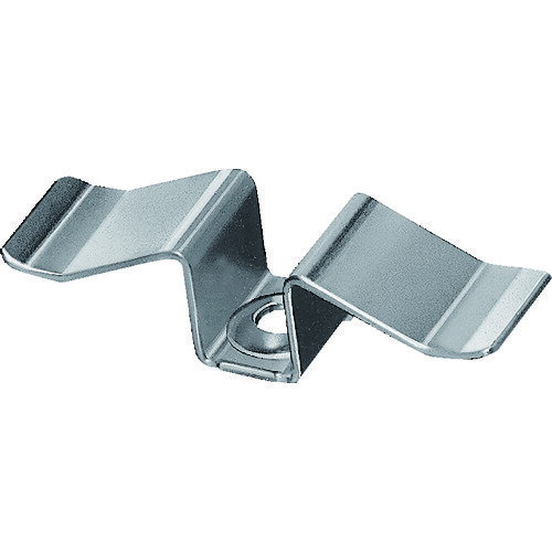 TRUSCO トランジスタクリップ SUS 2個押さえ(10個入り) T9092