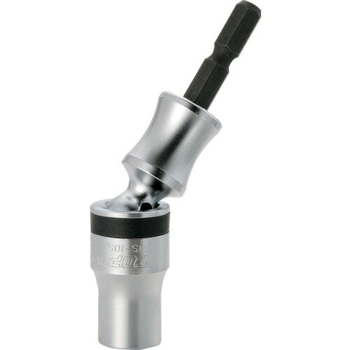 TOP 電動ドリル用ユニバーサルショートソケット　EUS10S