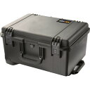 PELICAN プロテクターツールケース ストームケース ミディアムケース IM2620 (フォームなし)黒 538*406*269 IM2620NFBK