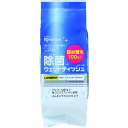 ●いつでも、どこでも簡単に除菌できるアルコール配合のウェットティッシュです。●ふんわりやわらか仕上げです。●シートサイズ(mm)：130*180●パック入数(枚)：100●アルコールタイプ●ポリプロピレン、ポリエステル●成分：水、エタノール、プロピレングリコール、塩化ベンザルコニウム、パラベンリニューアルに伴い、パッケージ・内容等予告なく変更する場合がございます。予めご了承ください。広告文責：楽天グループ株式会社050-5212-8316