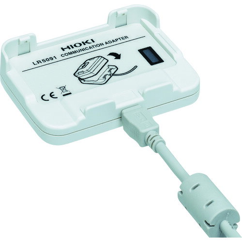 HIOKI 通信アダプタ LR5091 HIOKI 通信アダプタ LR5091