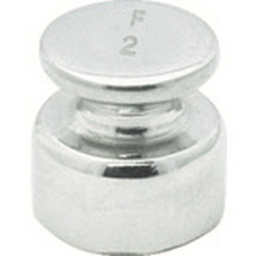 TRUSCO OIML 円筒分銅F2級 2g MLCF-2G