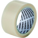 TRUSCO 5mフッ素樹脂粘着テープ 厚み0.08mm 幅38mm 乳白色 TFJ08385M