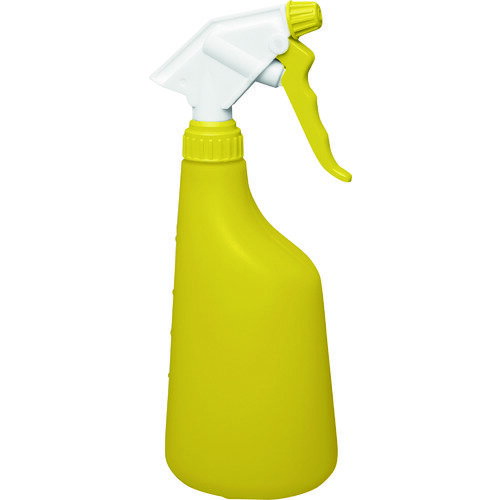 EPOCA スプレーガン EP10WS+MAXI T NBR 630ml イエロー 7605.P11