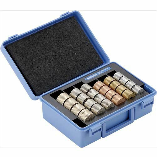 ナカバヤシキャッシュキャリ-ケ-ス／ブル-NC-201B