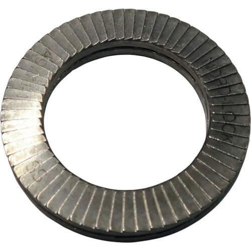 ノルトロック ノルトロックワッシャー ステンレス NL6SS(200枚入) NL6SS