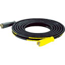 KARCHER 高圧洗浄機用アクセサリー 延長高圧ホ-ス155゜C、400/20M、LL(6.390-027.0) 6.390027.0