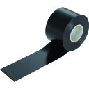 TRUSCO 脱鉛タイプビニールテープ 50mmX20m 4巻入り 黒GJ215020-BK