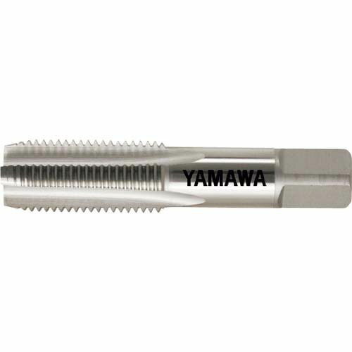 樂天商城 - ヤマワ 管用平行ねじ用ハンドタップ PF 3／4-14 1.5P PF-3／4-14-1.5P