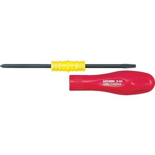 HOZAN 差替ドライバー　D54