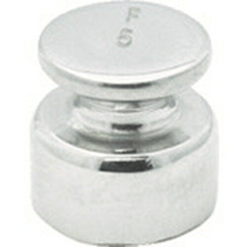 TRUSCO OIML 円筒分銅F2級 5g MLCF-5G