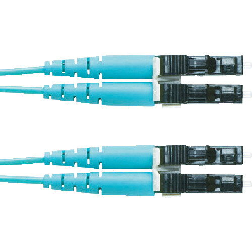 PANDUIT ���ե����С��ѥå������� OM3 ξüLC�ǥ�ץ�å��� �饤���� 3M FX2ERLNLNSNM003 FX2ERLNLNSNM003