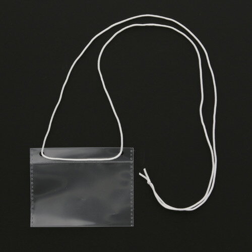 Case - HEIKO 吊り下げ名札 名刺用 50枚入り 007310951