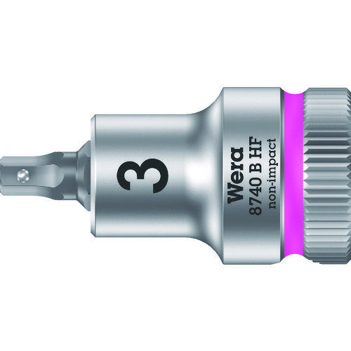 Wera 8740 B HF 3／8 3.0mm 003030
