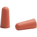 TRUSCO まとめ買い 耳栓 32dB オレンジ 50組 TEI2350P