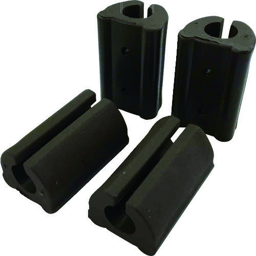 WAKI サ-クル脚用キャップ GK-336(M19-22)すべりDB 4個入り GK-336