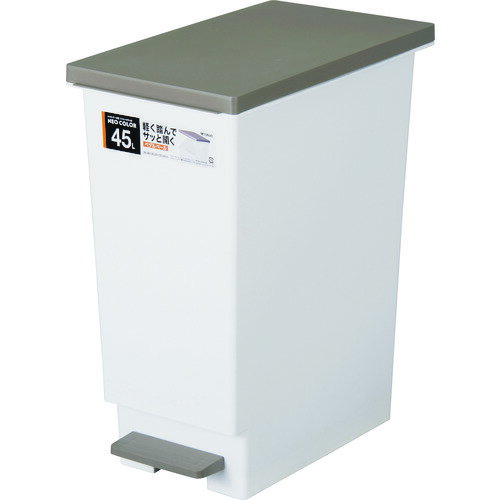 TONBO ネオカラー分別スリムペダル45 ブラウン 00956