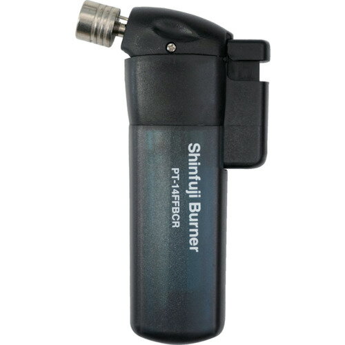 新富士 ポケトーチ 黒(スケルトン) PT-14FFBCR