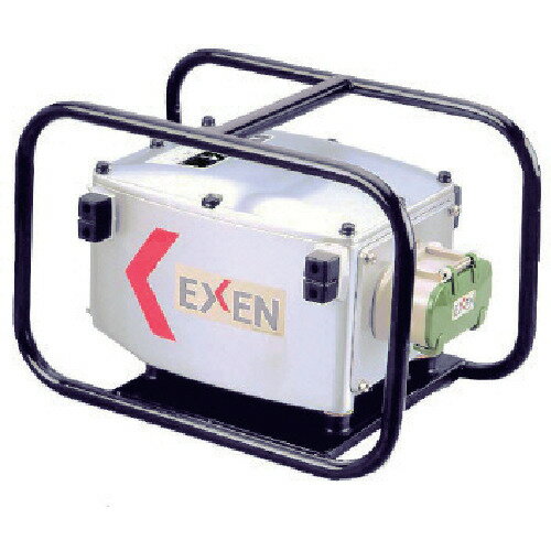 乐天商城 - エクセン 48V高周波バイブレーター専用耐水インバータ 1.3kVA 100V HC111B