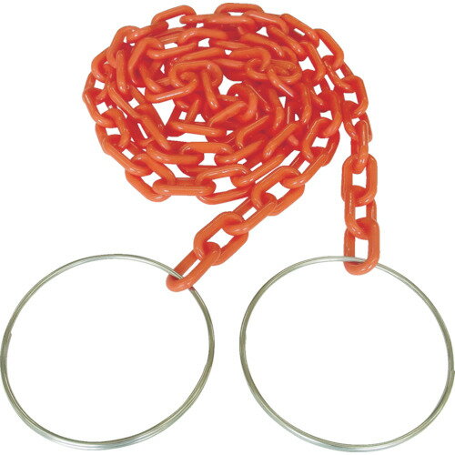 ニッサチェイン コーンチェイン 2m 赤　C257