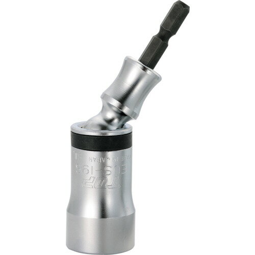 TOP 電動ドリル用ユニバーサルショートソケット　EUS19S