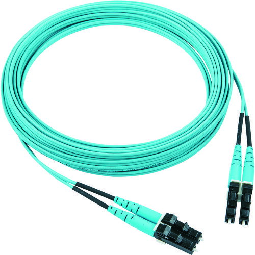 PANDUIT ���ե����С��ѥå������� OM3 ξüLC�ǥ�ץ�å��� �饤���� 5M FX2ERLNLNSNM005 FX2ERLNLNSNM005