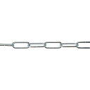 TRUSCO ユニクロチェーン 溶接無タイプ3.0パイ*3M TIL30-3M