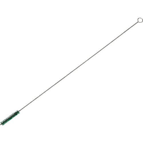 TRUSCO ���¥ѥ��ץ֥饷 ���󥰥����� 5mm HACCP�б� ���꡼�� TLPB-5-GN