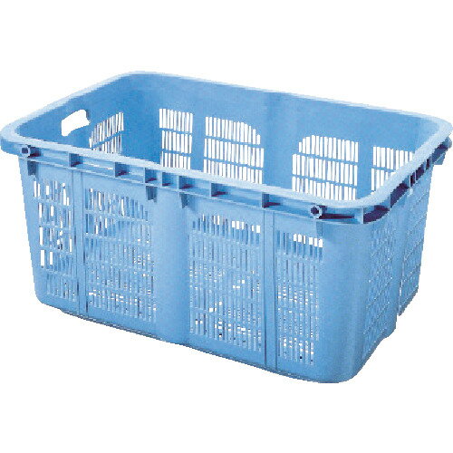 【メーカー在庫あり】 エスコ ESCO 374x273x64mm/4.6L プラスチックバット EA506AF-112 HD店