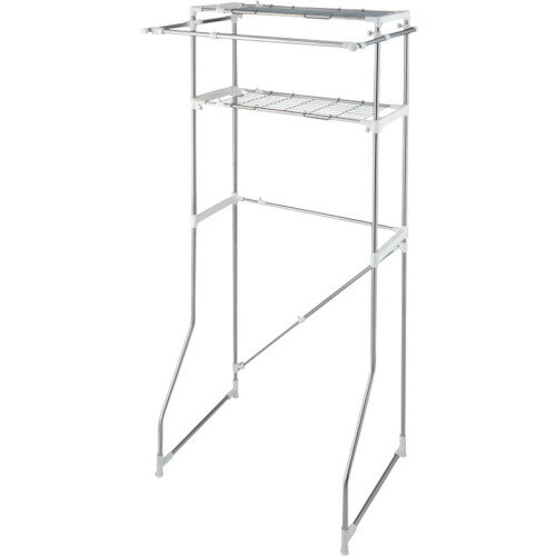 TENMA PORISHスライド式ランドリーラックPS-12 811000204