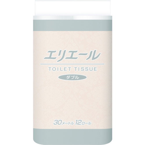 エリエール トイレット2P12RG18 823060